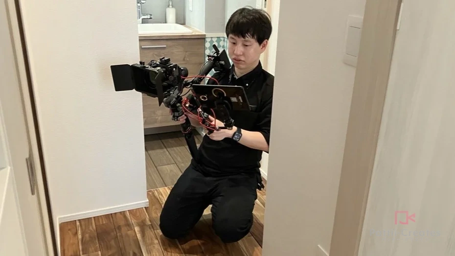 【機材紹介】ジンバルムービー撮影で使用している機材一式｜FX30 × DJI RS3 カスタム構成